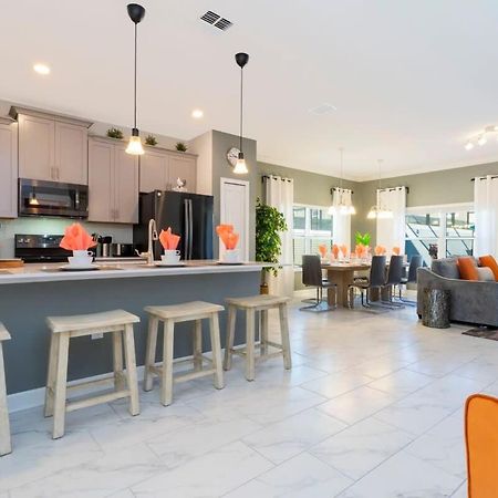 Wonderful 5 Bd Close To Disney @ Storey Lake Resort 2980 Kissimmee Ngoại thất bức ảnh