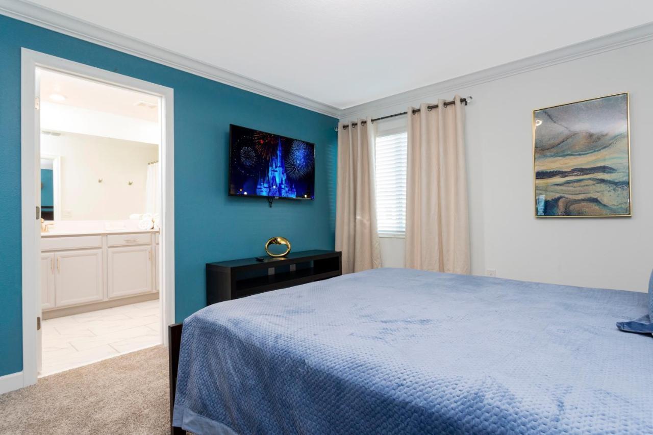 Wonderful 5 Bd Close To Disney @ Storey Lake Resort 2980 Kissimmee Ngoại thất bức ảnh