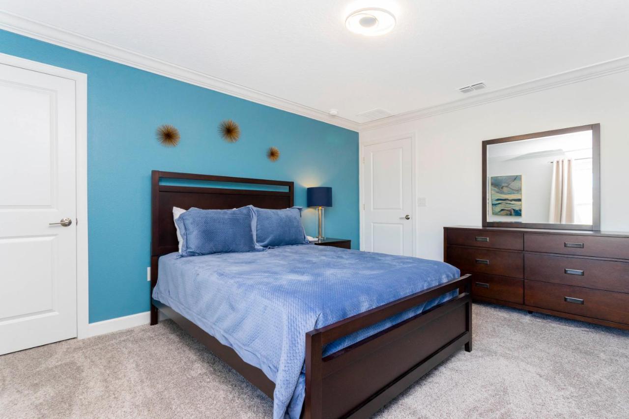Wonderful 5 Bd Close To Disney @ Storey Lake Resort 2980 Kissimmee Ngoại thất bức ảnh