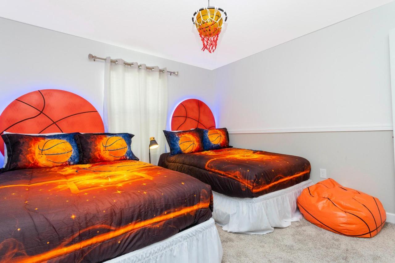 Wonderful 5 Bd Close To Disney @ Storey Lake Resort 2980 Kissimmee Ngoại thất bức ảnh