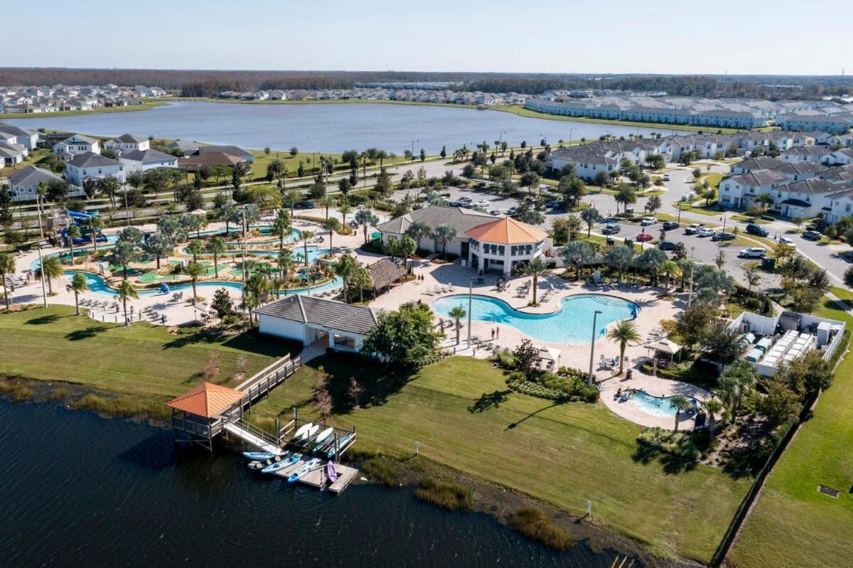 Wonderful 5 Bd Close To Disney @ Storey Lake Resort 2980 Kissimmee Ngoại thất bức ảnh