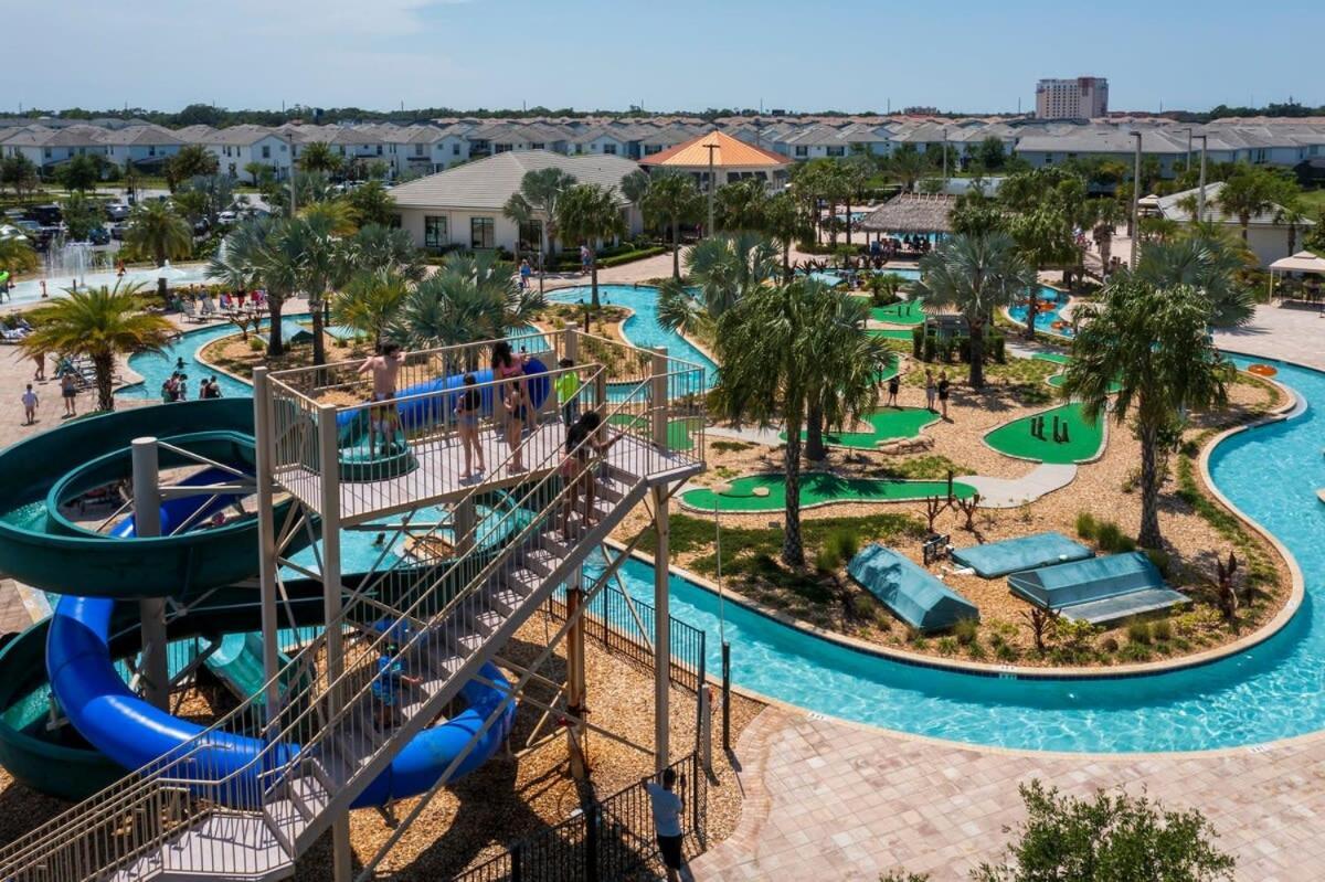Wonderful 5 Bd Close To Disney @ Storey Lake Resort 2980 Kissimmee Ngoại thất bức ảnh