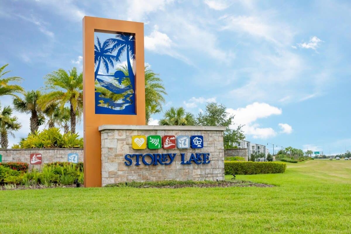Wonderful 5 Bd Close To Disney @ Storey Lake Resort 2980 Kissimmee Ngoại thất bức ảnh