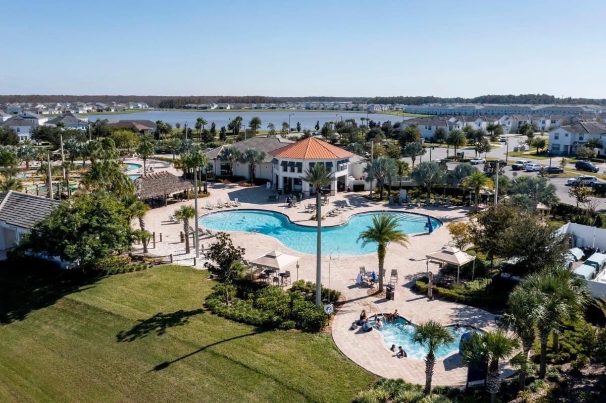 Wonderful 5 Bd Close To Disney @ Storey Lake Resort 2980 Kissimmee Ngoại thất bức ảnh