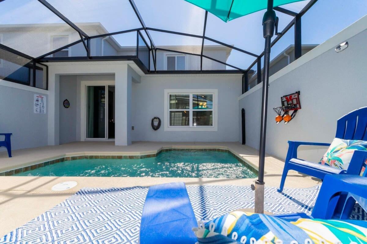 Wonderful 5 Bd Close To Disney @ Storey Lake Resort 2980 Kissimmee Ngoại thất bức ảnh