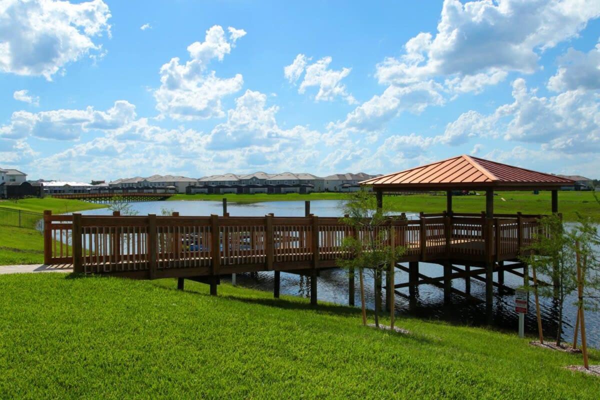 Wonderful 5 Bd Close To Disney @ Storey Lake Resort 2980 Kissimmee Ngoại thất bức ảnh