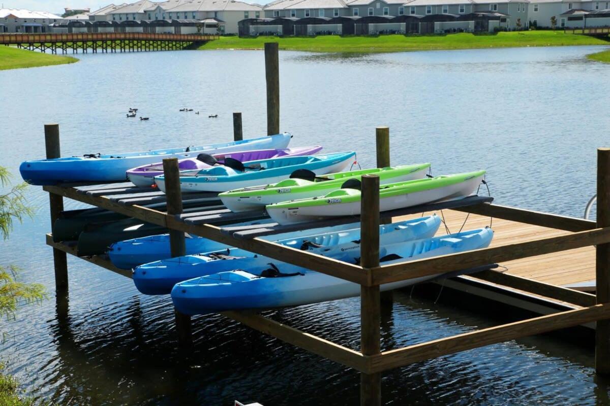 Wonderful 5 Bd Close To Disney @ Storey Lake Resort 2980 Kissimmee Ngoại thất bức ảnh