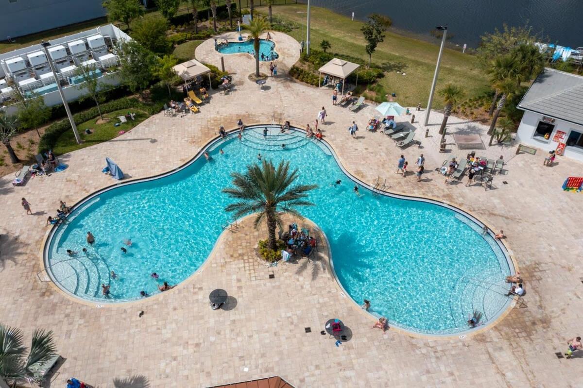 Wonderful 5 Bd Close To Disney @ Storey Lake Resort 2980 Kissimmee Ngoại thất bức ảnh