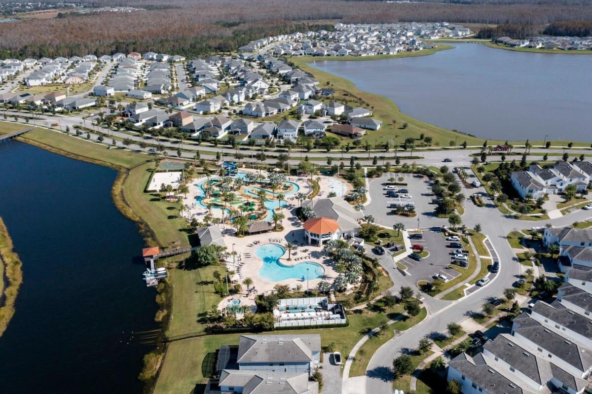 Wonderful 5 Bd Close To Disney @ Storey Lake Resort 2980 Kissimmee Ngoại thất bức ảnh