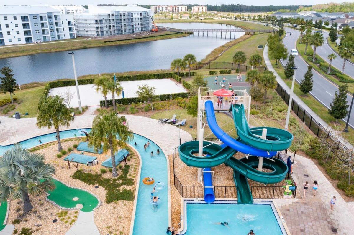 Wonderful 5 Bd Close To Disney @ Storey Lake Resort 2980 Kissimmee Ngoại thất bức ảnh