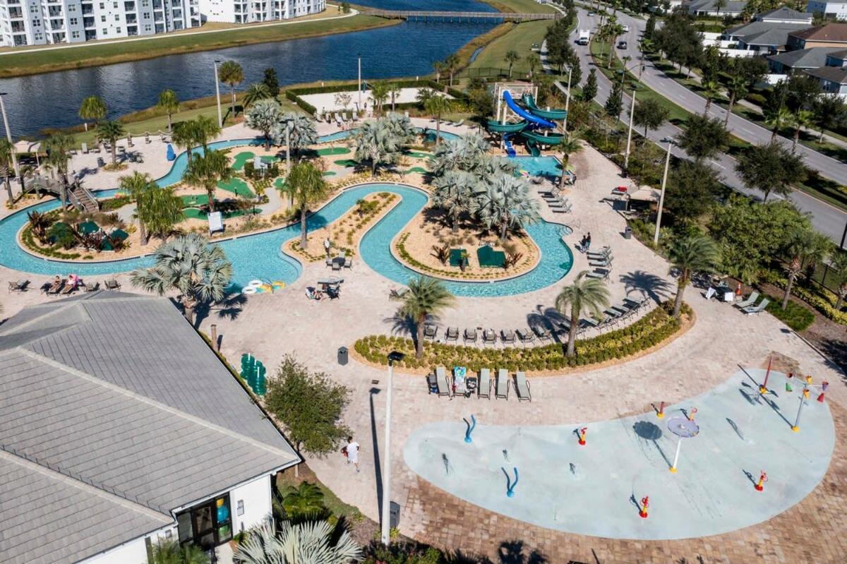 Wonderful 5 Bd Close To Disney @ Storey Lake Resort 2980 Kissimmee Ngoại thất bức ảnh
