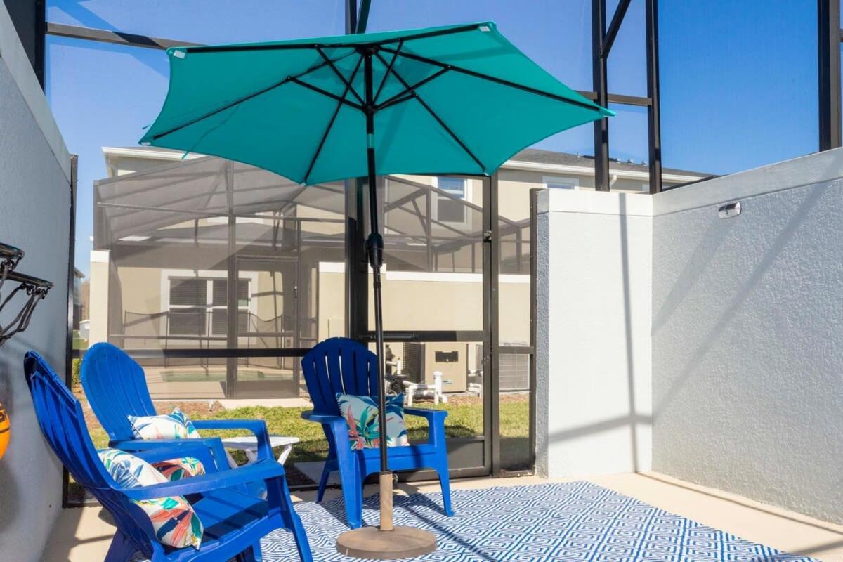 Wonderful 5 Bd Close To Disney @ Storey Lake Resort 2980 Kissimmee Ngoại thất bức ảnh