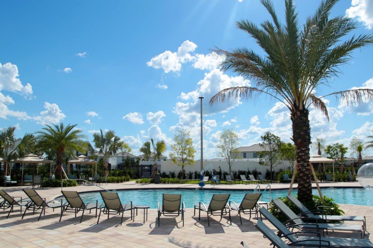 Wonderful 5 Bd Close To Disney @ Storey Lake Resort 2980 Kissimmee Ngoại thất bức ảnh