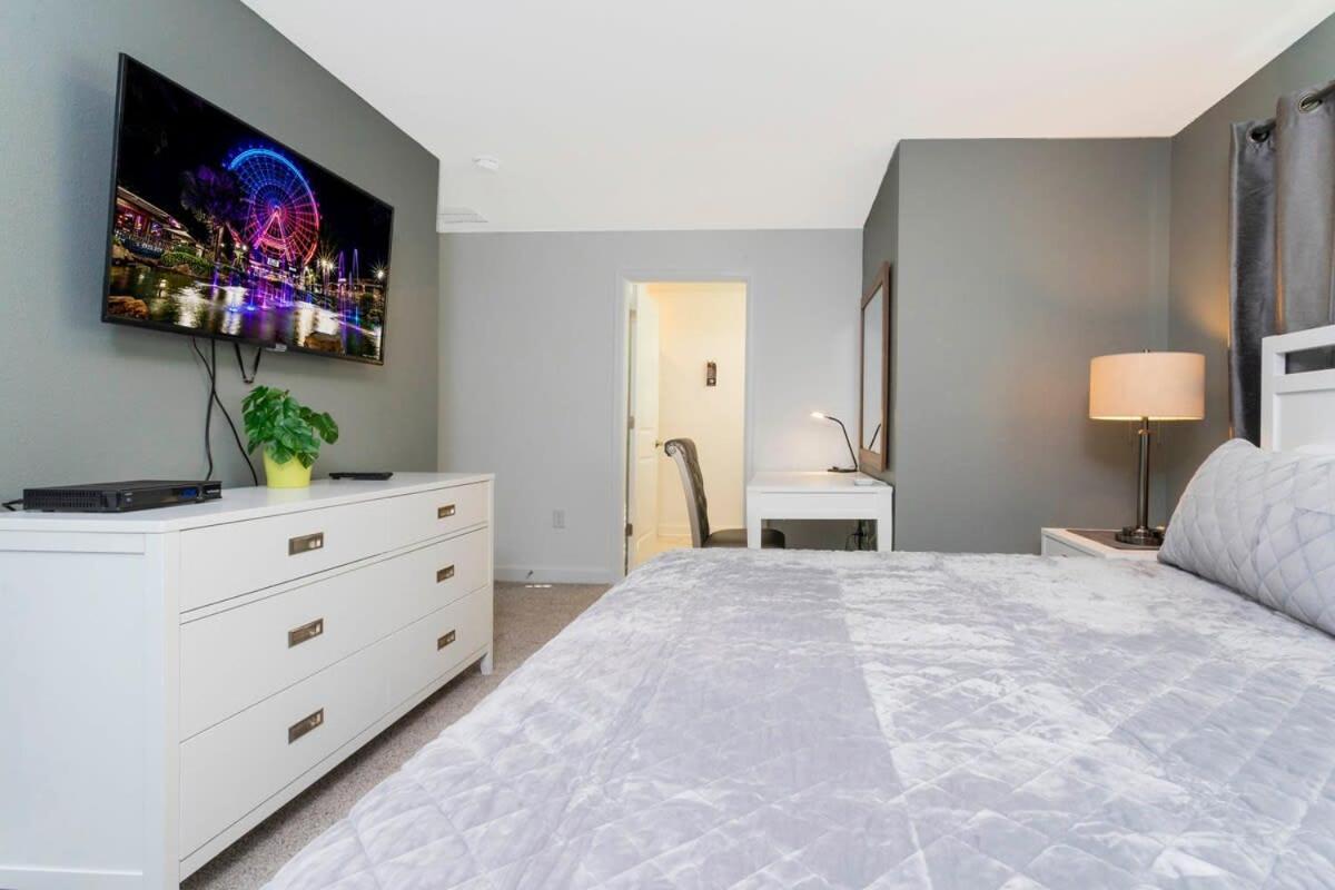 Wonderful 5 Bd Close To Disney @ Storey Lake Resort 2980 Kissimmee Ngoại thất bức ảnh
