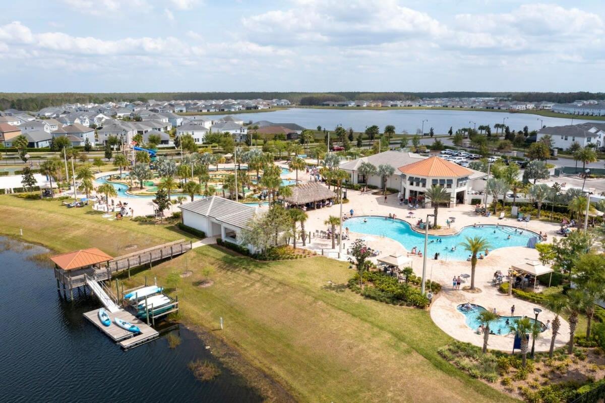 Wonderful 5 Bd Close To Disney @ Storey Lake Resort 2980 Kissimmee Ngoại thất bức ảnh