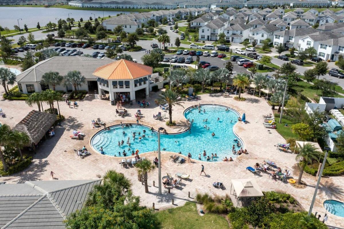 Wonderful 5 Bd Close To Disney @ Storey Lake Resort 2980 Kissimmee Ngoại thất bức ảnh