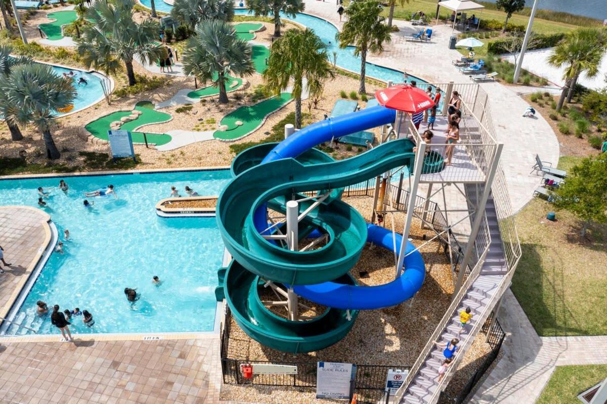 Wonderful 5 Bd Close To Disney @ Storey Lake Resort 2980 Kissimmee Ngoại thất bức ảnh