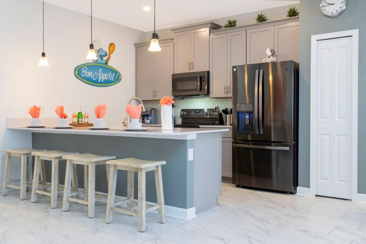 Wonderful 5 Bd Close To Disney @ Storey Lake Resort 2980 Kissimmee Ngoại thất bức ảnh