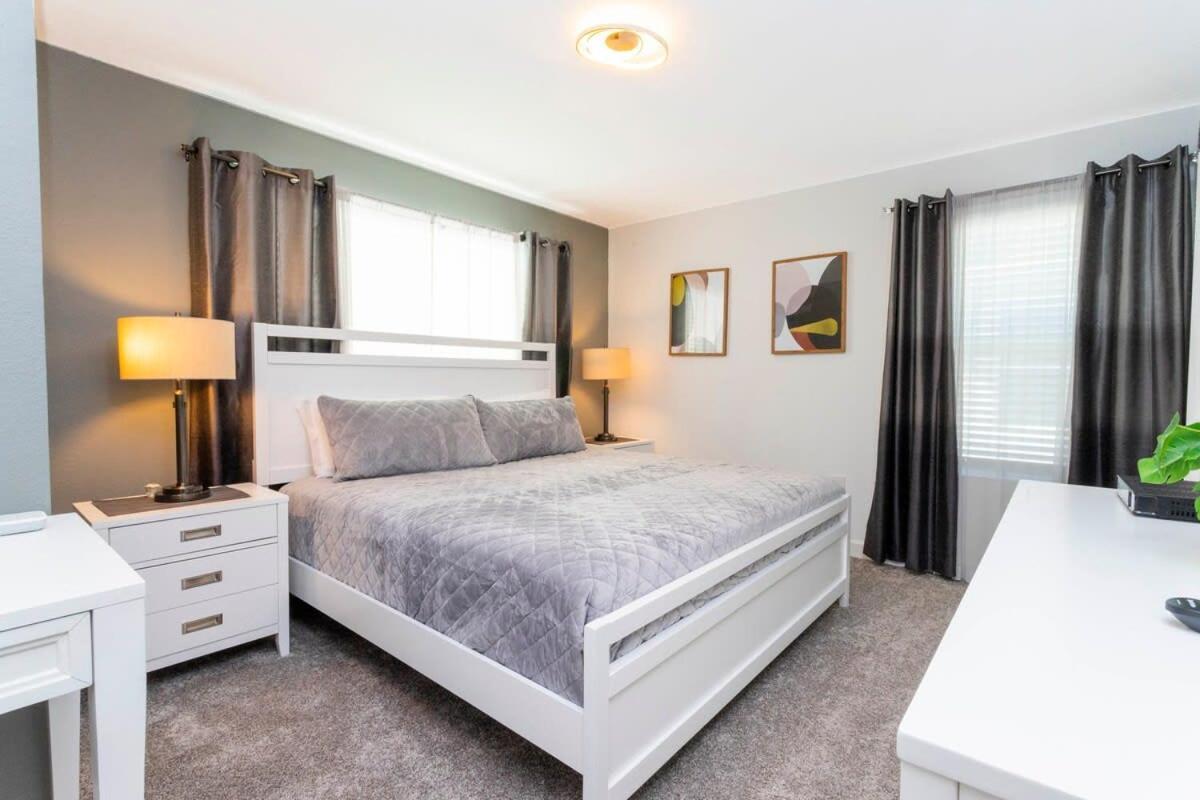 Wonderful 5 Bd Close To Disney @ Storey Lake Resort 2980 Kissimmee Ngoại thất bức ảnh