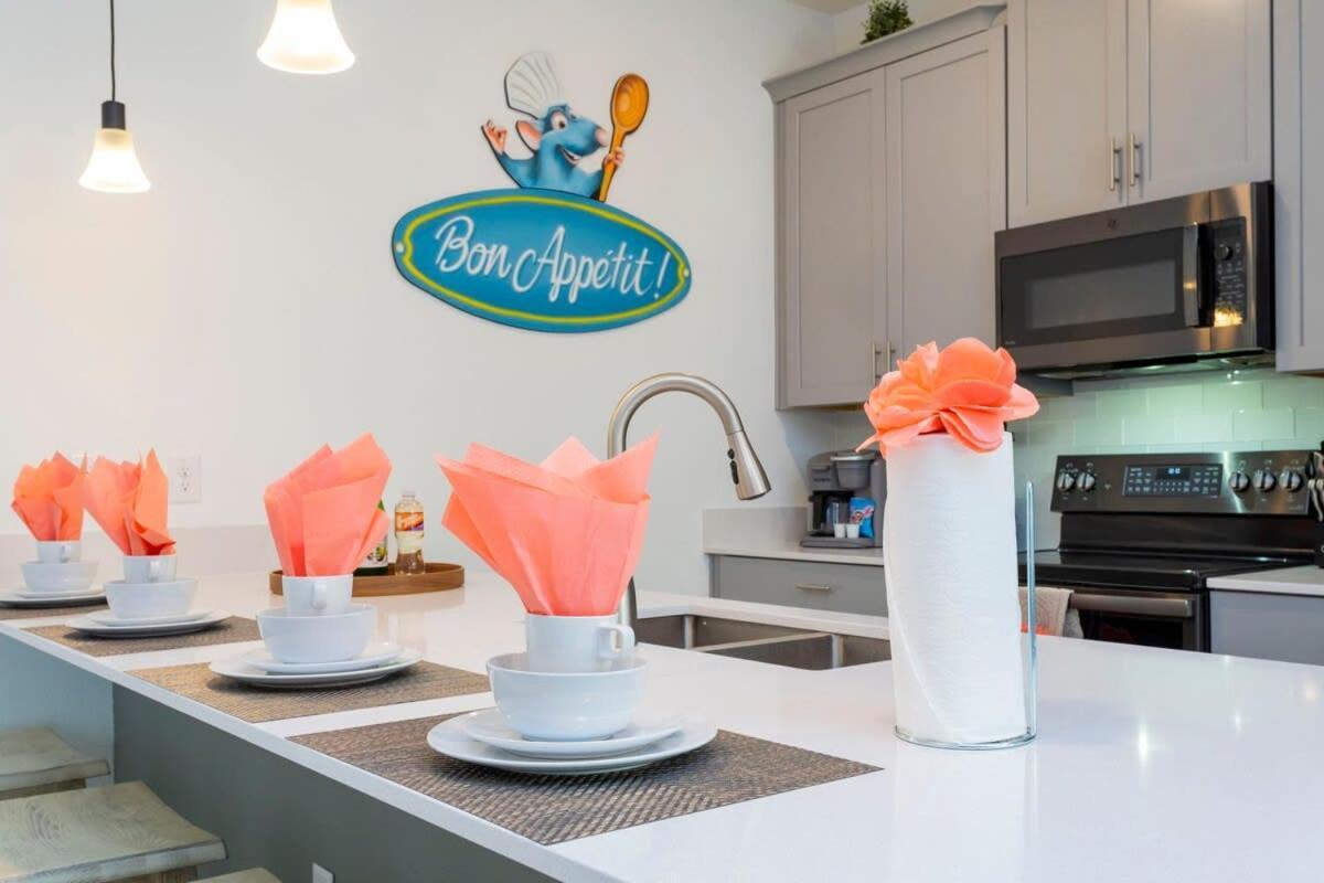 Wonderful 5 Bd Close To Disney @ Storey Lake Resort 2980 Kissimmee Ngoại thất bức ảnh