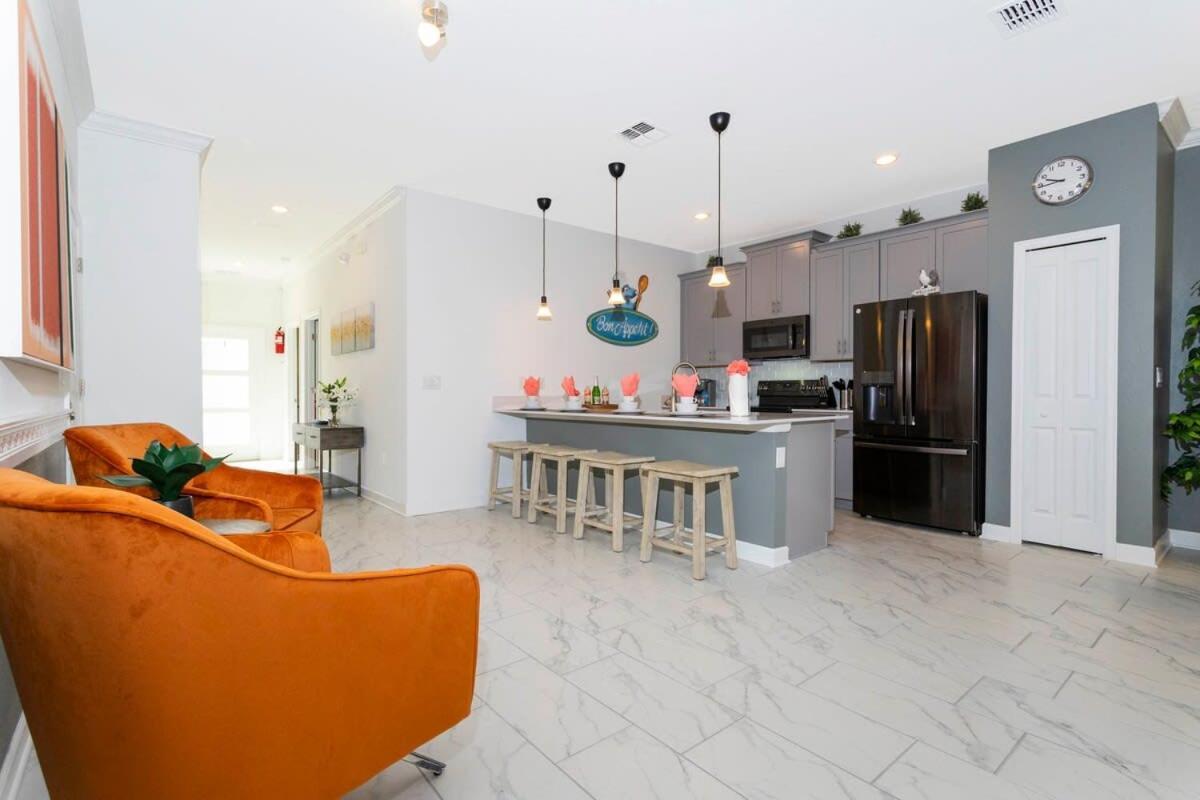 Wonderful 5 Bd Close To Disney @ Storey Lake Resort 2980 Kissimmee Ngoại thất bức ảnh