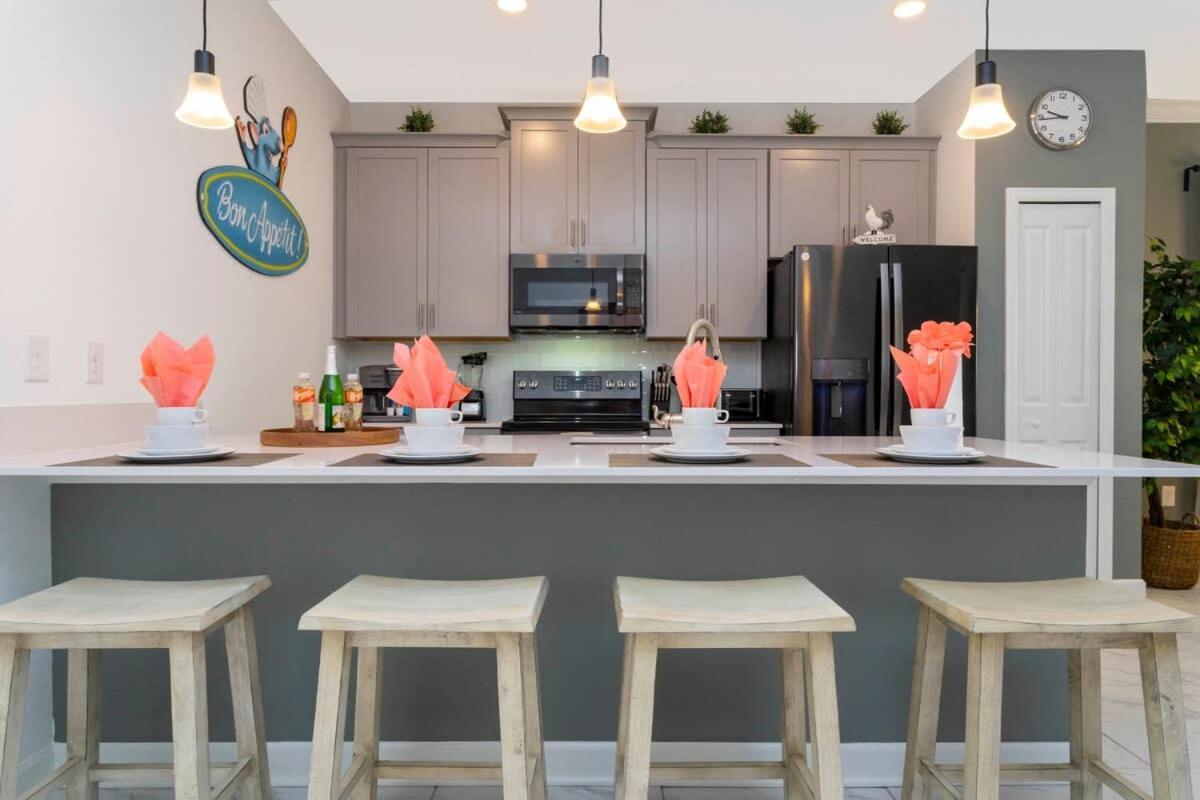 Wonderful 5 Bd Close To Disney @ Storey Lake Resort 2980 Kissimmee Ngoại thất bức ảnh