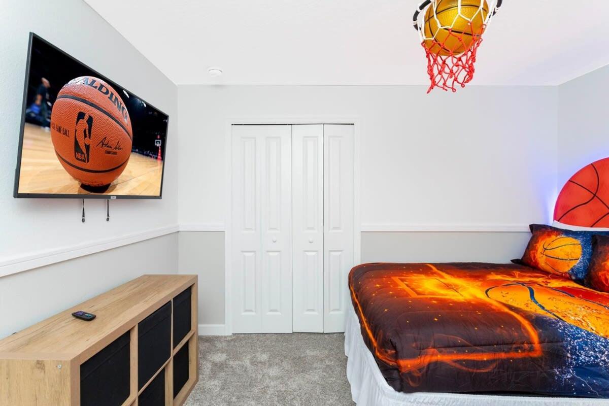 Wonderful 5 Bd Close To Disney @ Storey Lake Resort 2980 Kissimmee Ngoại thất bức ảnh