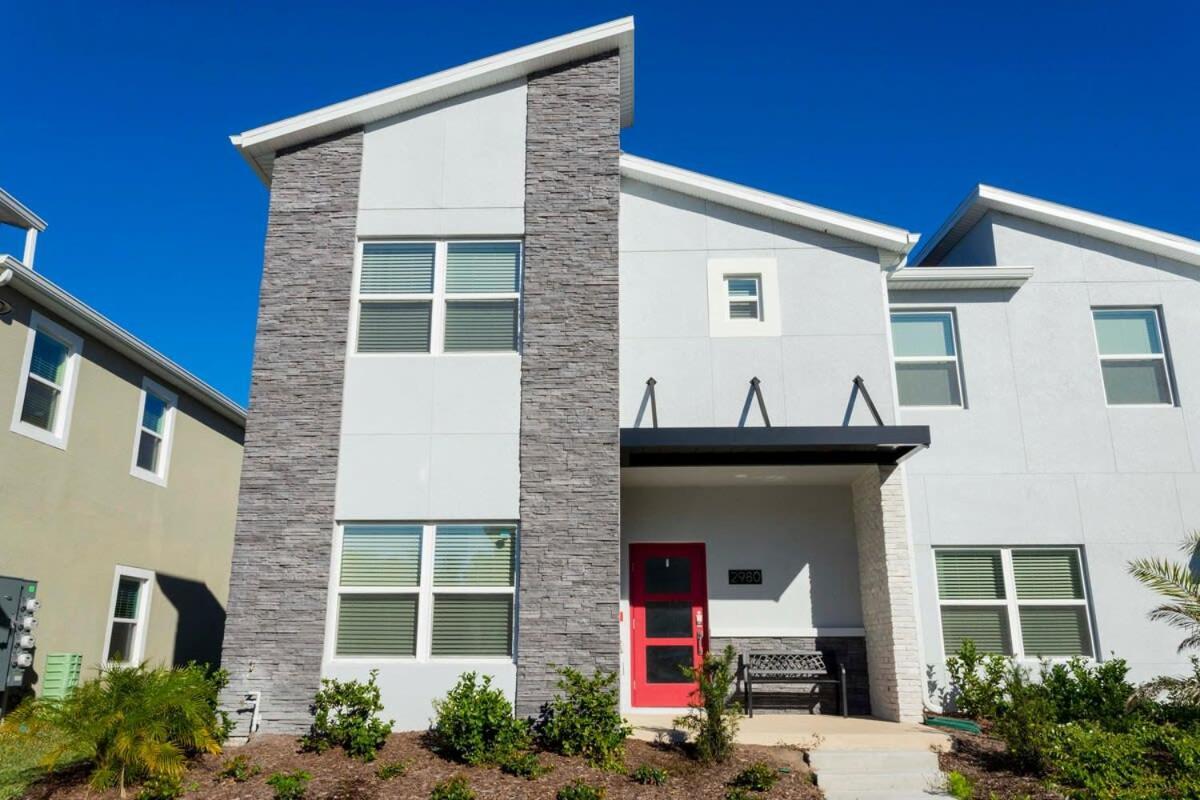 Wonderful 5 Bd Close To Disney @ Storey Lake Resort 2980 Kissimmee Ngoại thất bức ảnh