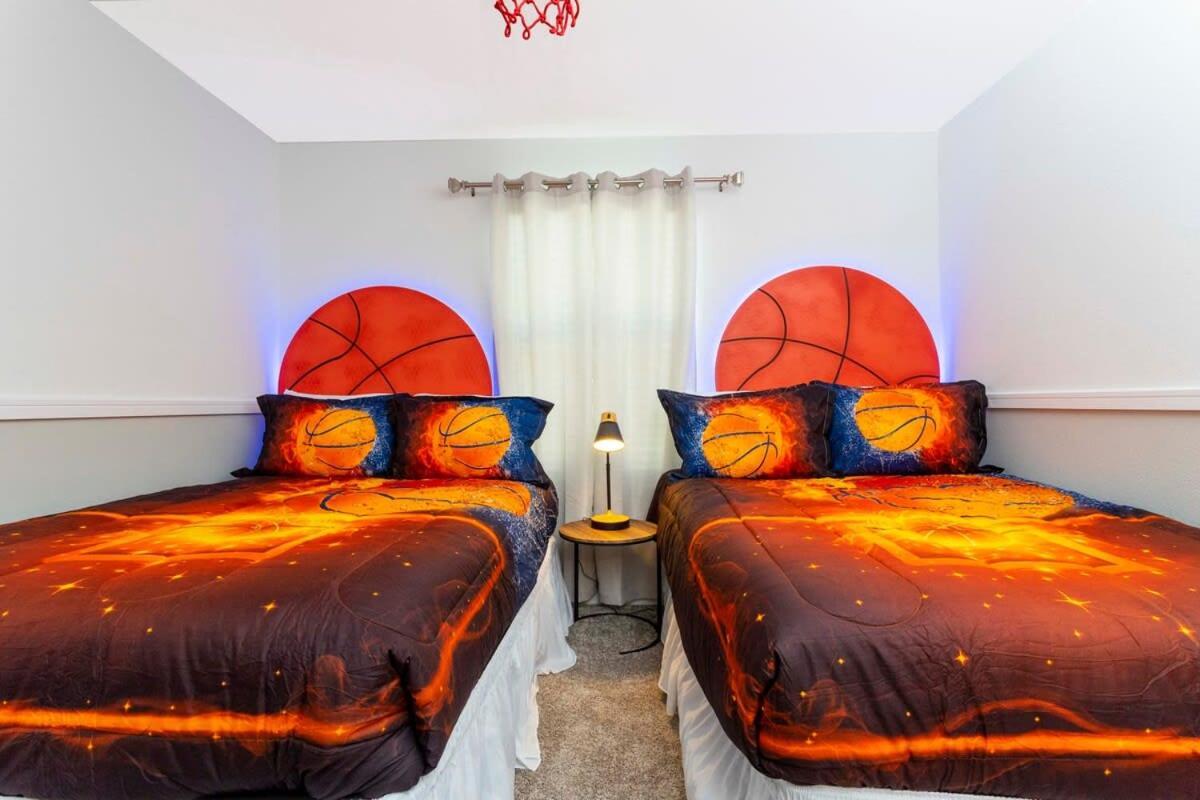 Wonderful 5 Bd Close To Disney @ Storey Lake Resort 2980 Kissimmee Ngoại thất bức ảnh